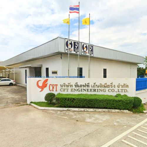 CFT Engineering Co. Ltd.