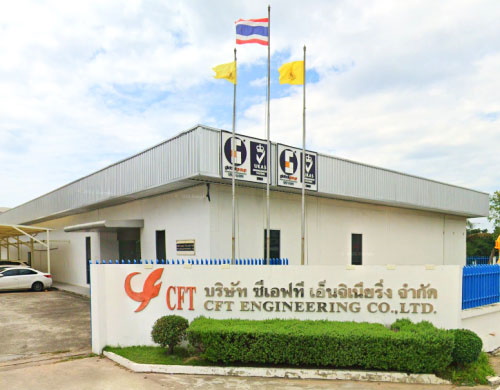 CFT Engineering Co. Ltd.