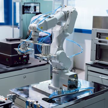 Robotic Automation System